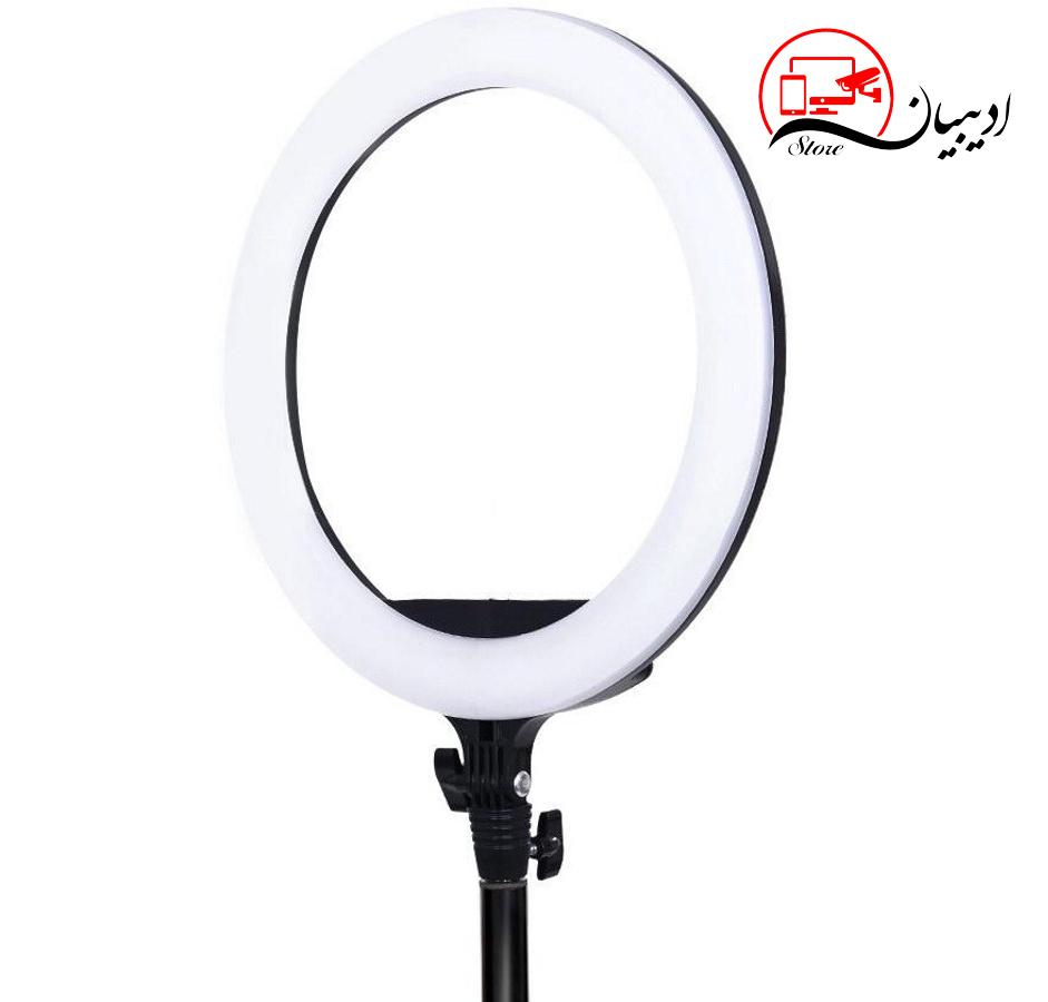 حلقه نوری عکاسی (RingLight)