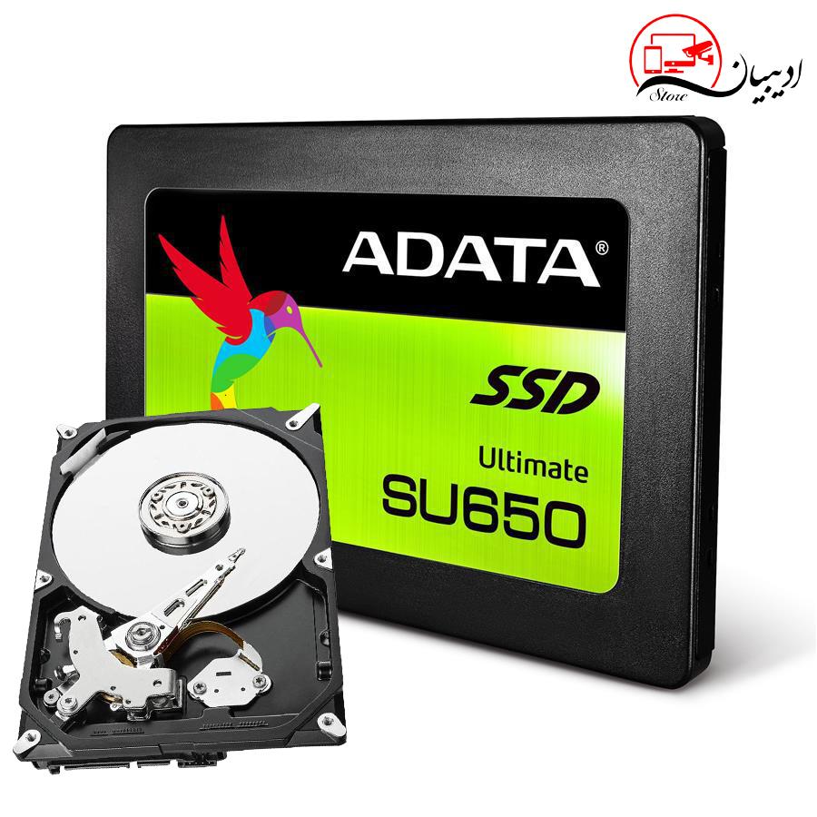 هارد فلش و ssd